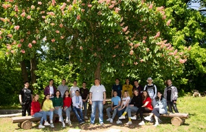 Впевнений крок у майбутнє!