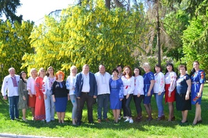 Факультет плодоовочівництва, екології та захисту рослин — фундаментальна структура Уманського національного університету.